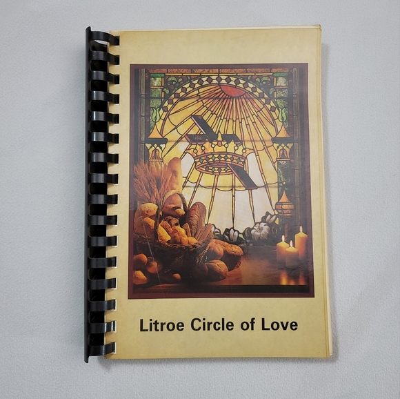 Litroe Circle Of Love Cookbook - Litroe Baptist Church Louisiana - Picture 1 of 16